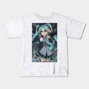 Miku Kids T-Shirt